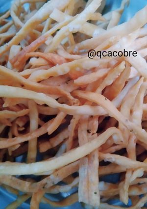 Foto resep Stik bawang