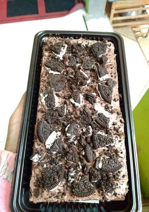 Foto resep Brownis Mocaf Kukus