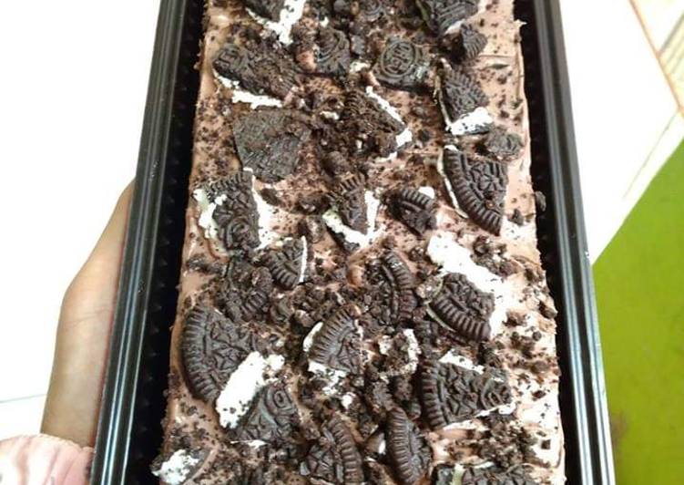 Resep Brownis Mocaf Kukus yang Sempurna