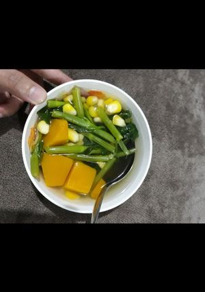 Foto resep Sayur bening