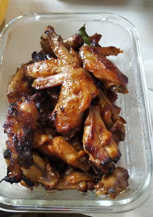 Foto resep Ayam Saus Bbq