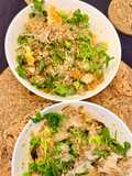 Taratama-don (cod and egg donburi)