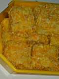 Nugget ikan + wortel