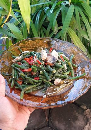 Foto resep Oseng - oseng Kacang Panjang