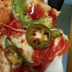 A picture of Pizza.