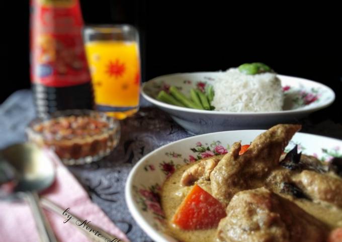 Resipi Nasi Putih Kurma Ayam Phopbylinimohd Task1 Oleh Norida Alias Cookpad
