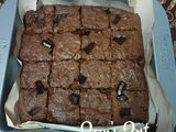 Best Homemade Crackly Top Brownies