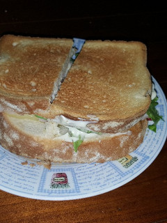 Foto principal de Sándwich de la casa