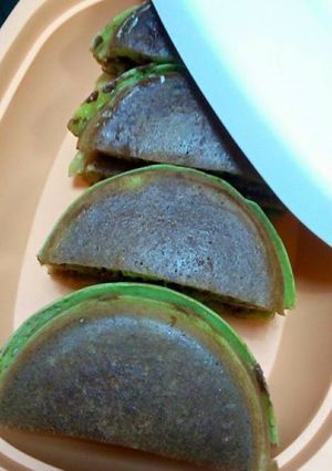 Foto resep Martabak Mini Go Green