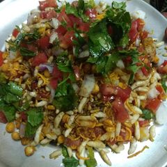 A picture of Bhelpuri.
