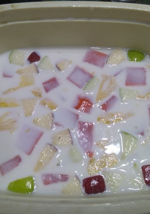 Foto resep Sop Buah (Wangi bgt!)