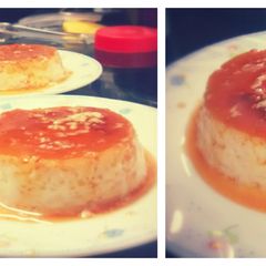 Caramel Pudding A picture of Caramel Pudding.