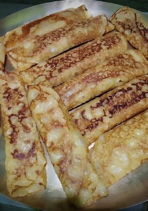 নলেন গুড়ের পাটিসাপটা (nolen gurer patisapta recipe in Bengali) রেসিপির প্রধান ছবি