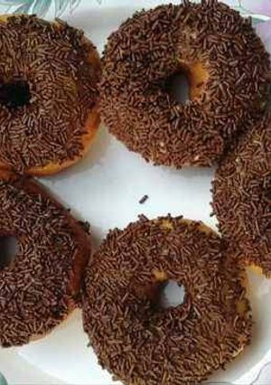 Foto resep Donat empuk