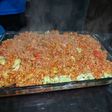 Capeletinis con tuco