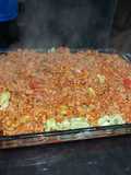 Capeletinis con tuco