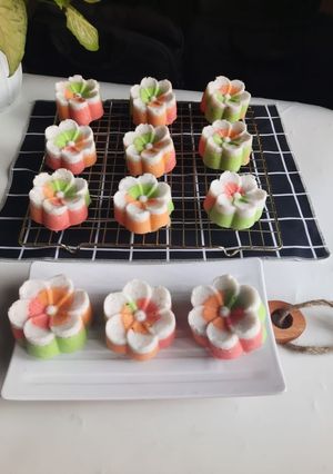 Foto resep Putu Ayu Pelangi
