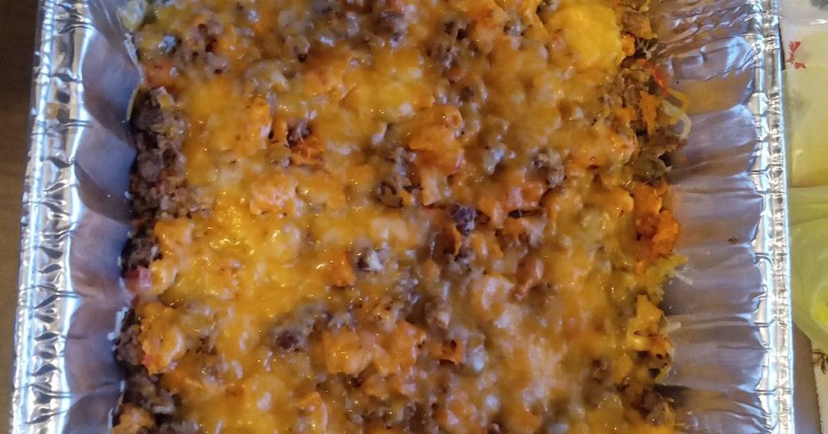 40 easy and tasty rotel and ground beef casserole recipes by home cooks
