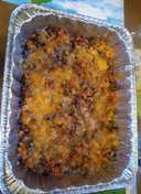 Autumn's Doritos Casserole