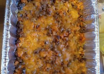 Update, Serving Recipe Autumns Doritos Casserole Delicious Nutritious