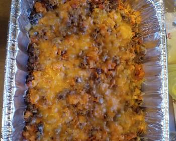 Latest Recipe Autumns Doritos Casserole Delicious Steady