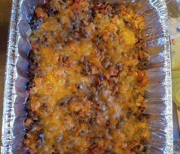 New Recipe Autumns Doritos Casserole Savory Delicious