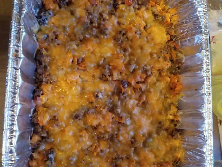 Easy Steps Prepare Recipes Autumn&amp;#39;s Doritos Casserole the Delicious Perfect.