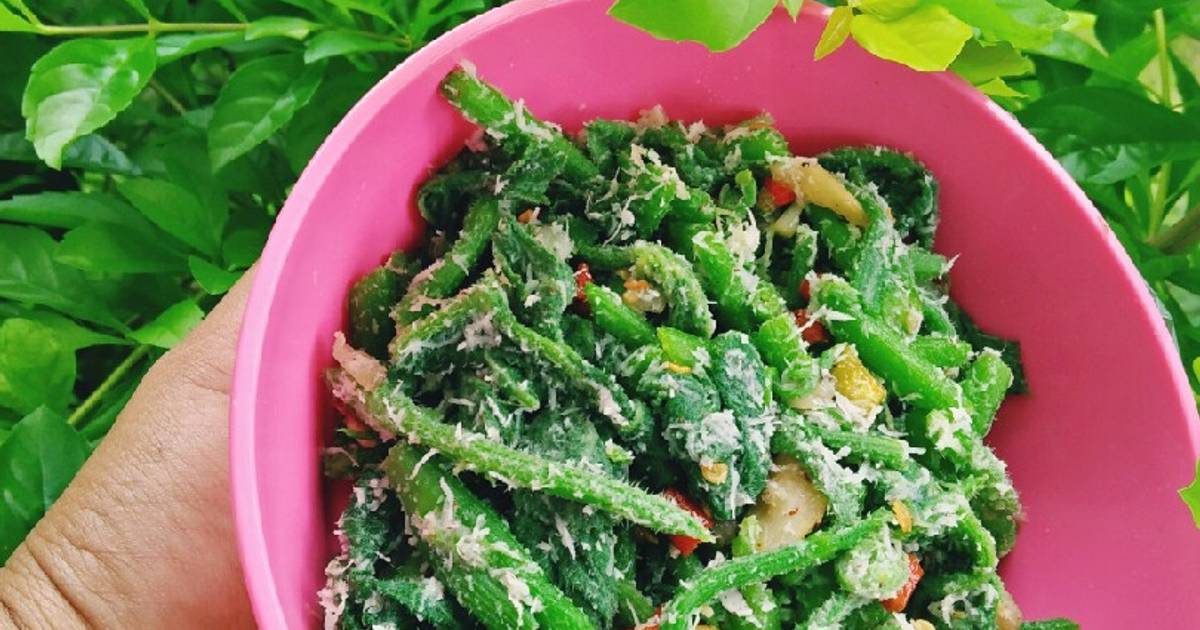 Resep Urab Pucuk Labu Kuning Oleh Novi Maharestu Parwata Cookpad