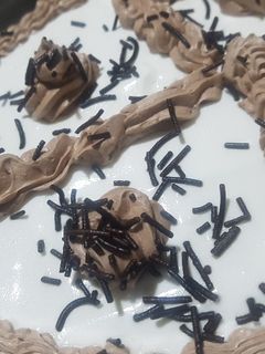 صورة لوصفة تحلية سهلة وسريعة