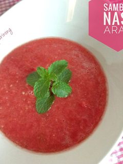 Foto resep Sambal Nasi Mandhi/Nasi Arab Lainnya