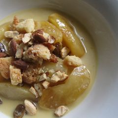 Creamy Stewed Apples A picture of Creamy Stewed Apples.
