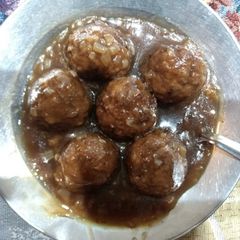 Manchurian Gravy A picture of Manchurian Gravy.