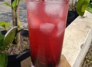 Foto resep Mulberry Limeade