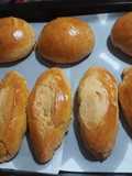 Bánh mỳ bơ ngọt
