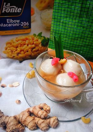 Foto resep Wedang Ronde Ala La Fonte