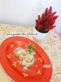 Foto resep Kaloci pumpkin khas Pontianak