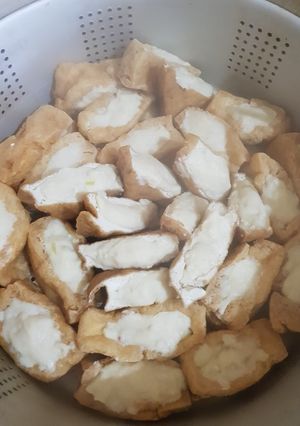 Foto resep Tahu bakso diet