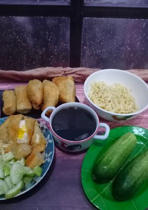 Foto resep Mpek mpek ikan tenggiri