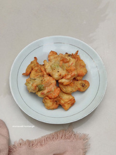 Foto resep Bakwan Udang