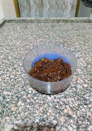 صورة لوصفة مربى التين