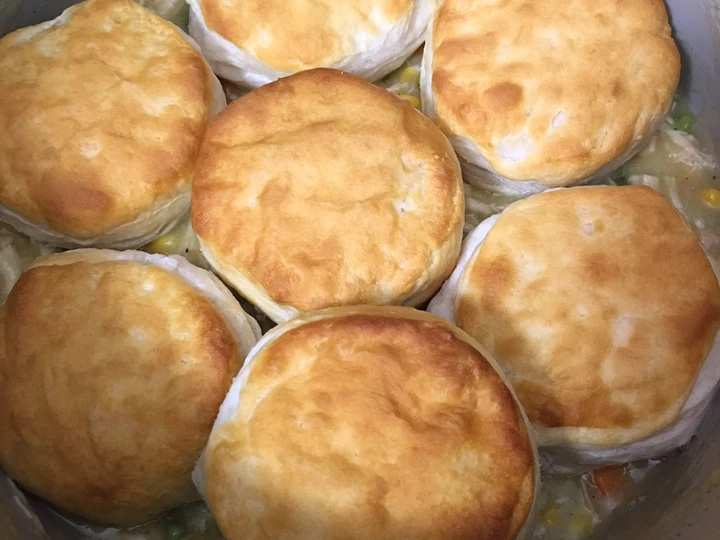 Easy Ways Make|Recipe} Biscuit Chicken Pot Pie the Perfect, So Delicious