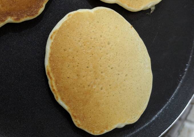 Pancakes Recipe