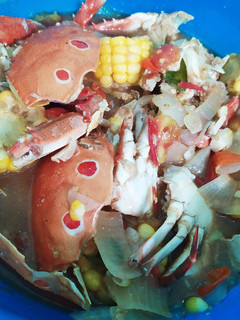 Foto resep Kepiting saos tiram