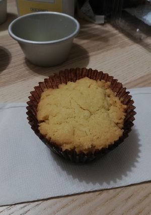 餅乾酥 的食譜成品照片