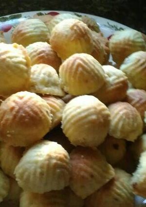 صورة لوصفة معمول بالطحين