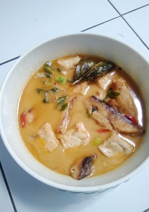 Foto resep Iwak Pe Santan