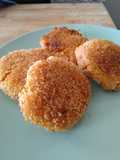 Crab cake