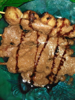 Foto resep Sate Ayam Bakso Jeng Heppy 🍡🍡🐔🐔