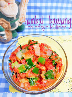 Foto resep Sambal Bawang