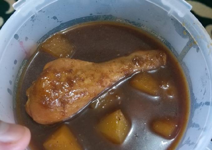 Resep Semur Ayam Kentang Oleh Norma Anggra Cookpad